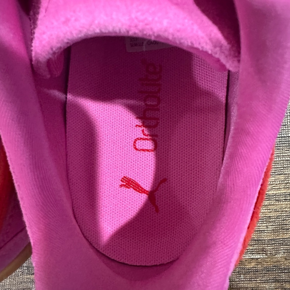 Puma Speedcat OG Sneaker Pink - Women’s 7 - Picture 12 of 12